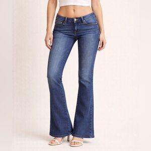 American Eagle Low Waist Bootleg Women's Jeans